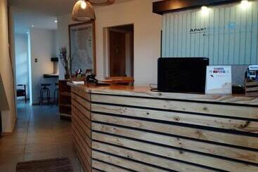 Apart Hotel Quillango