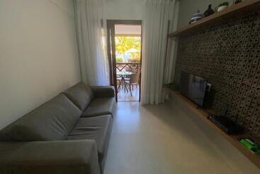 Apartamento Enseada Praia Do Forte