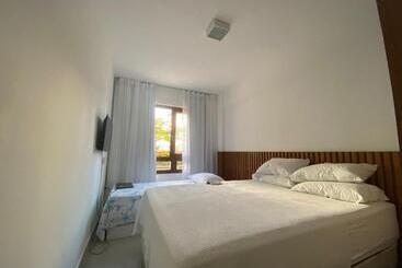 Apartamento Enseada Praia Do Forte