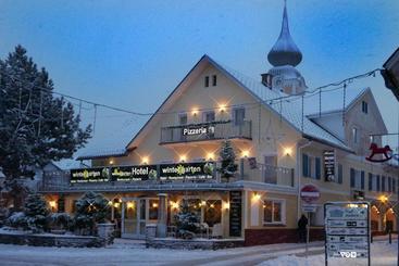 هتل Wintergarten