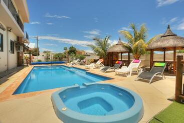L Oiseau De L Ocean Tourist Residence