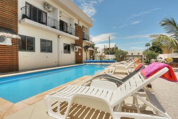 L Oiseau De L Ocean Tourist Residence