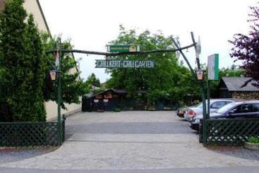 پانسیون Grill Garten Vendégház