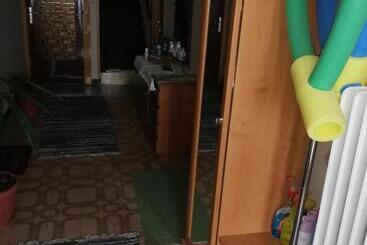 پانسیون Grill Garten Vendégház
