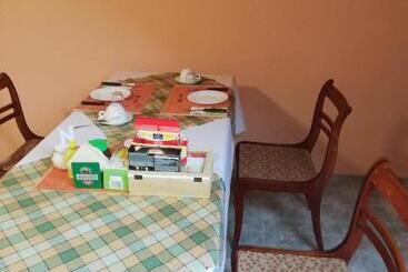 پانسیون Grill Garten Vendégház