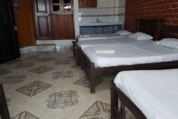 پانسیون Hospedaje El Shaday