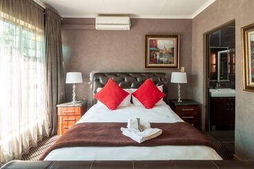 펜션 Lala Dene Lodge