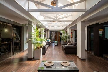 펜션 Lala Dene Lodge