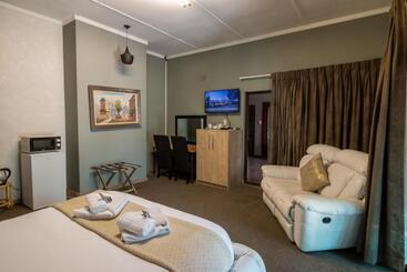 펜션 Lala Dene Lodge