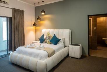 펜션 Lala Dene Lodge