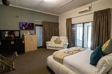 펜션 Lala Dene Lodge