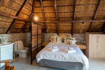 펜션 Lala Dene Lodge