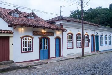 پانسیون Pousada Arcadia Mineira