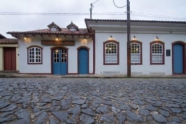 پانسیون Pousada Arcadia Mineira