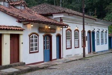 پانسیون Pousada Arcadia Mineira