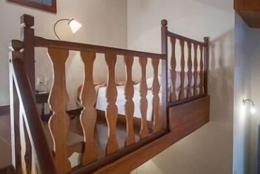 پانسیون Pousada Arcadia Mineira