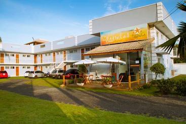 پانسیون Pousada Das Estrelas