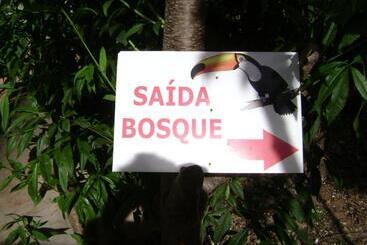 پانسیون Pousada Dos Tucanos