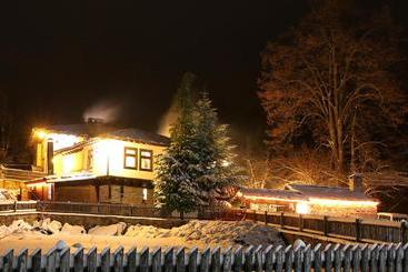 پانسیون Strannopriemnitsa Guest House