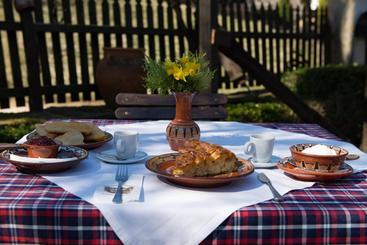 پانسیون Strannopriemnitsa Guest House