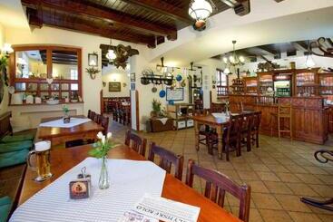 Pension Brusenka