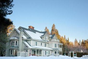 הוסטל Auberge Les Victorines Du Lac