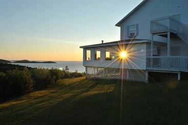 هاستل Castle Rock Country Inn