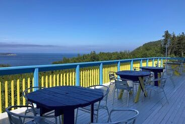 هاستل Castle Rock Country Inn
