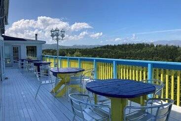 هاستل Castle Rock Country Inn