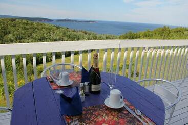 هاستل Castle Rock Country Inn