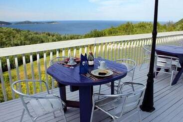 هاستل Castle Rock Country Inn