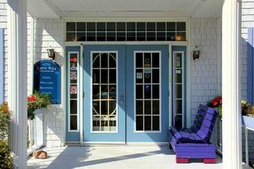 هاستل Castle Rock Country Inn