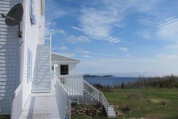 هاستل Castle Rock Country Inn