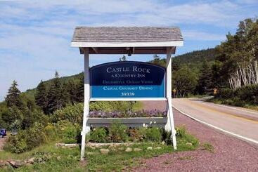 هاستل Castle Rock Country Inn
