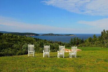 هاستل Castle Rock Country Inn