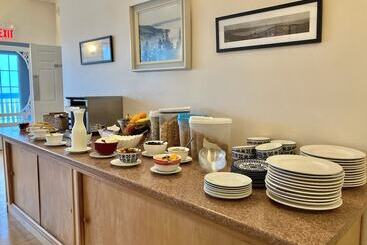 هاستل Castle Rock Country Inn