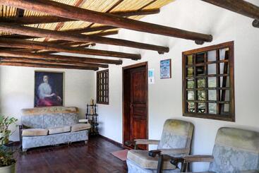 هاستل Hacienda San Isidro Trails & Experiences