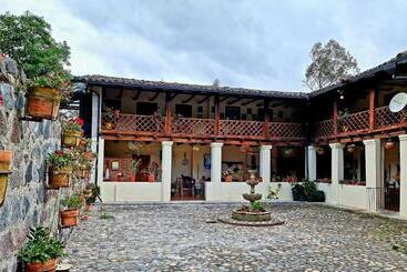 هاستل Hacienda San Isidro Trails & Experiences