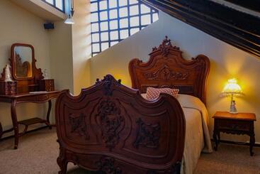 هاستل Hacienda San Isidro Trails & Experiences