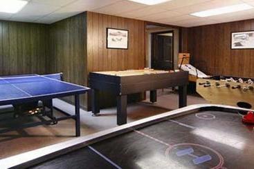 هاستل Old Field House