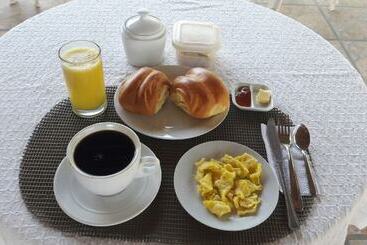 هاستل Punta Pacifico Bungalows Mancora