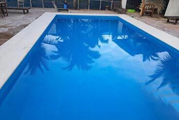 هاستل Punta Pacifico Bungalows Mancora