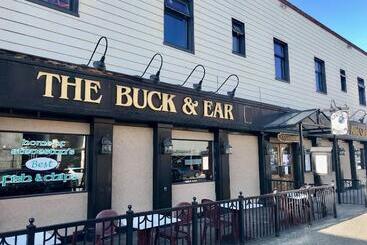 هتل The Steveston Cafe &