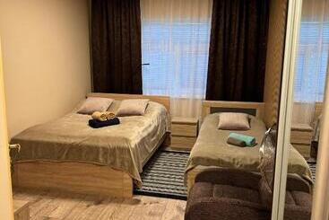 پانسیون Aare Accommodation