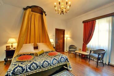 پانسیون Casa Georgius Krauss Sighisoara
