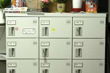پانسیون Guest House Carpe Hiroshima Koi   Hostel