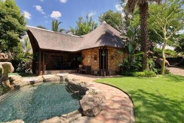 پانسیون Klein Bosveld Guest House