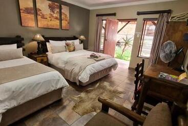 پانسیون Klein Bosveld Guest House
