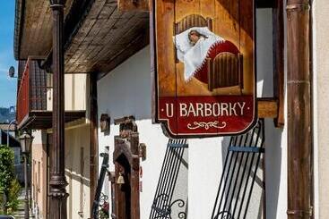 پانسیون Penzion Barborka