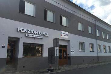 ペンション Penzion Dmz